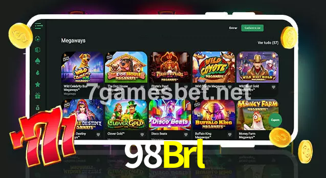 98Brl aplicativo