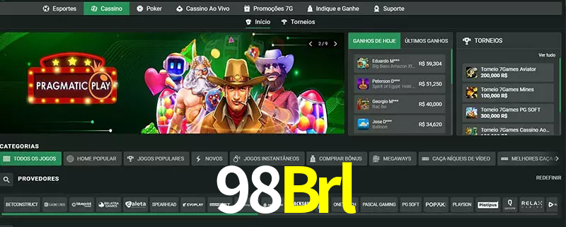 cassino 98Brl