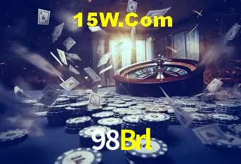 Interface moderna da plataforma 98Brl