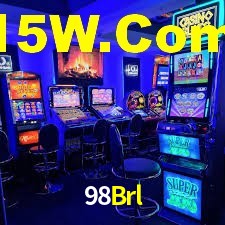 98Brl: Jogos de Caça-Níqueis-Altas Recompensas, Roleta-Velocidade, Blackjack-Desafios Máximos