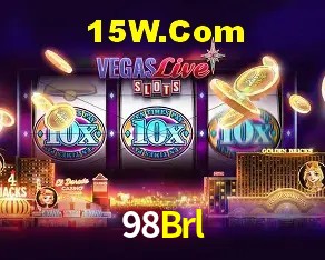 Provedores de Jogos 98Brl
