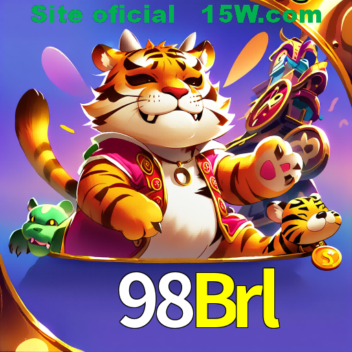 APP oficial da 98Brl para mobile
